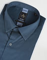 Arrow Newyork Brooklyn Super Slim Sateen Formal Shirt
