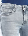 Flying Machine Jackson Skinny Fit Mid Rise Jeans