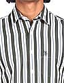 U.S. Polo Assn. Long Sleeve Striped Shirt