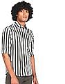 U.S. Polo Assn. Long Sleeve Striped Shirt