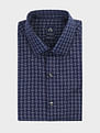 Arrow Pure Cotton Manhattan Slim Fit Shirt