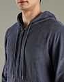 Tommy Hilfiger Solid Regular-Fit Cotton Sweatshirt