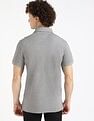 Tommy Hilfiger Printed Slim-Fit Cotton Polo Shirt