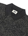 Flying Machine All Over Floral Print Cotton Polo Shirt