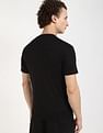 Calvin Klein Jeans Embroidered Logo Slim-Fit Cotton T Shirt