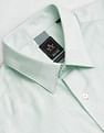Arrow Newyork Manhattan Slim Fit Check Shirt