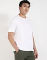 Tommy Hilfiger Solid Regular Fit T-shirt