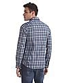 U.S. Polo Assn. Denim Co. Slim Fit Check Shirt
