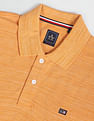 Arrow Sports Heathered Pique Polo Shirt