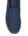 Flying Machine Men Quilted Detroit Slip On Shoes