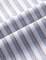 Arrow Vertical Striped Manhattan Slim Fit Velocity Shirt