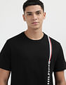 Tommy Hilfiger Monotype Vertical Stripe T-Shirt