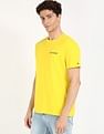 Tommy Hilfiger Solid Regular-Fit Cotton T-Shirt