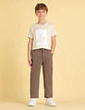 U.S. Polo Assn. Kids Boys Mid Rise Baggy Fit Jeans
