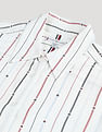 Tommy Hilfiger Foulard Knee Shirt dress