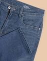 U.S. Polo Assn. Denim Co. Brandon Slim Tapered Fit Blue Jeans