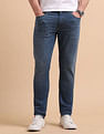 U.S. Polo Assn. Denim Co. Brandon Slim Tapered Fit Blue Jeans
