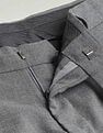Arrow Regular Fit Twill Autoflex Trousers