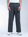 Flying Machine Solid Relaxed Fit Cargos