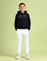 U.S. Polo Assn. Kids Regular Fit Logo Sweatshirt