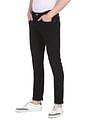 AD by Arvind Mid Rise Slim Fit Jeans