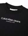Calvin Klein Jeans Sustainable Institutional Sweatshirt