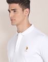U.S. Polo Assn. Solid Luxury Polo Shirt
