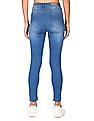 Flying Machine Women Stone Wash Betty Slim Fit Jeans