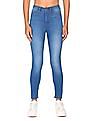Flying Machine Women Stone Wash Betty Slim Fit Jeans