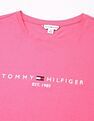 Tommy Hilfiger Embroidered Logo Regular-Fit Cotton T-Shirt