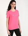 Tommy Hilfiger Embroidered Logo Regular-Fit Cotton T-Shirt