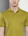 Calvin Klein Smooth Cotton Slim Polo Shirt