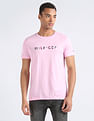 Tommy Hilfiger Signature Hilfiger Slim T-Shirt