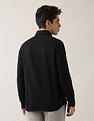 Arrow Sport Textured Pure Cotton Shirt