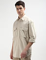 Tommy Hilfiger Sustainable Utility Twill Shirt