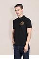 U.S. Polo Assn. Heritage Logo Solid Polo Shirt