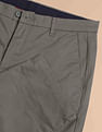 U.S. Polo Assn. Satin Slim Fit Trousers