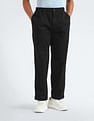 Calvin Klein Recycled Cotton Relaxed Trousers