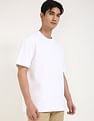 Calvin Klein Jeans Logo Relaxed-Fit Cotton T Shirt