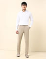 U.S. Polo Assn. Tailored Fit Textured Shirt