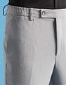 Arrow Mid Rise Slim Fit Velocity Trousers