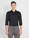 Arrow Self Design Dobby Formal Shirt