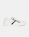 U.S. Polo Assn. Men Lace Up Solid Batavia Sneakers