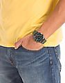 Aeropostale Fabric Strap Analogue Watch