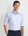 Arrow Pure Cotton Check Shirt