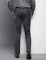 Tommy Hilfiger Mid Rise Solid Trousers