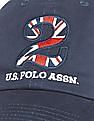 U.S. Polo Assn. Colour Block Cotton Cap