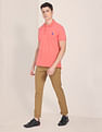 U.S. Polo Assn. Denver Slim Fit Casual Trousers
