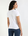 Tommy Hilfiger Solid Regular-Fit Cotton T-Shirt
