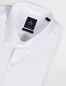 Arrow Patterned Manhattan Slim Fit Shirt